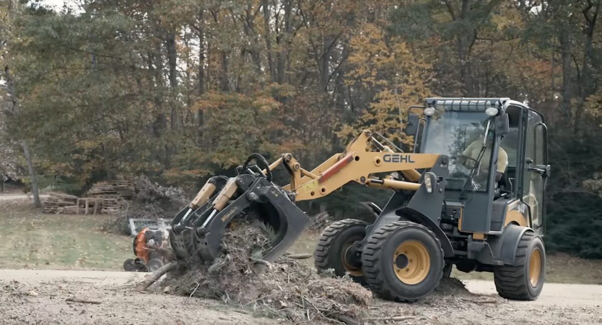 Land clearing service in Plainview NY Nassau County